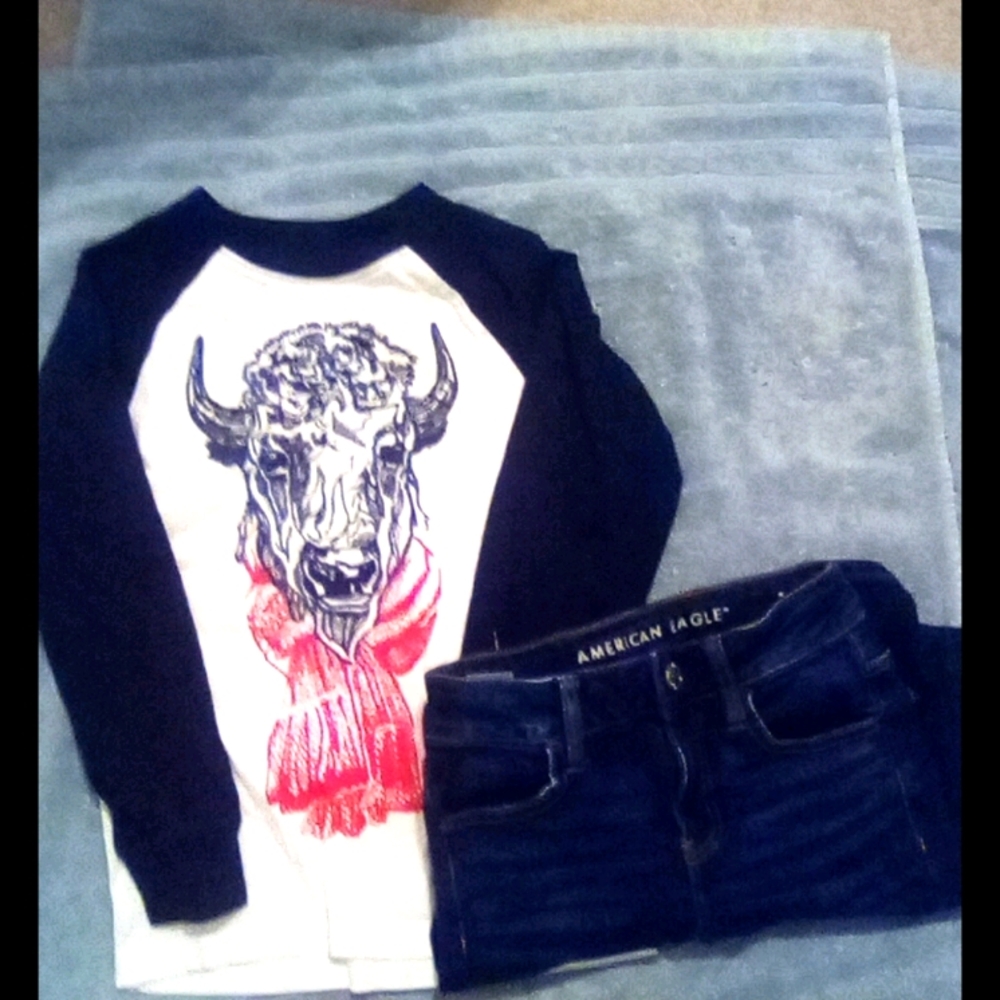 Rodeo theme clothes